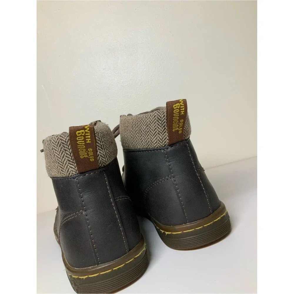 Dr. Martens Maelly Leather Boots Women’s Size 7